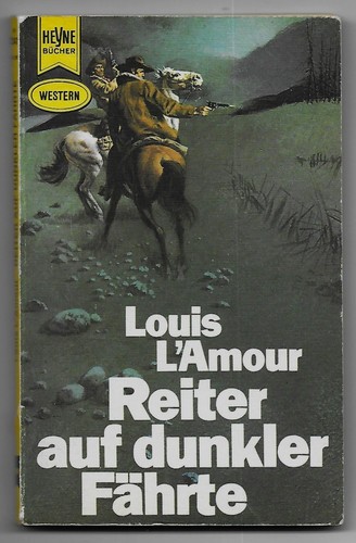 Louis amour heyne - l, tb