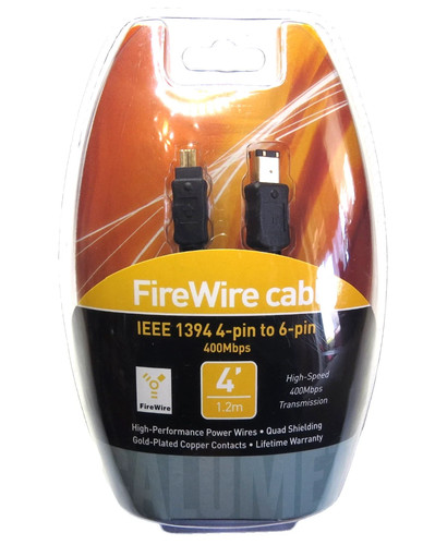 Camcorder firewire ilink - dv,