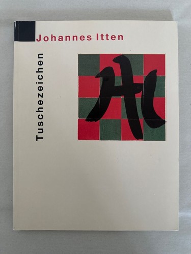Johannes itten tuschezeichen - johannes,