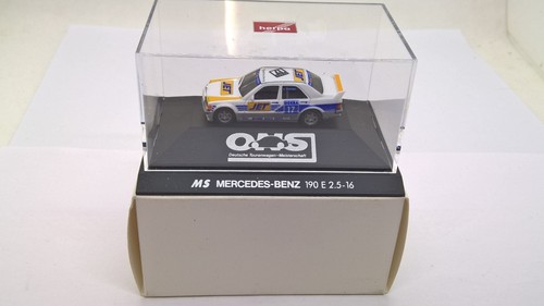 Herpa 3519 mercedes 190 evo - 3519,