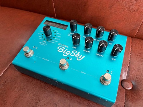 Strymon bigsky - strymon,