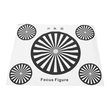  Kamera-Testkarte Monitor