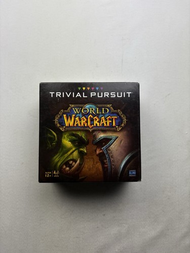 Trivial pursuit world - trivial,
