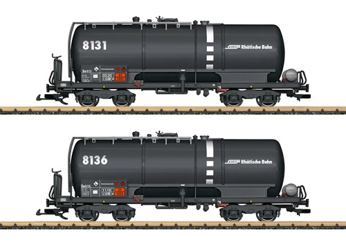 Lgb 47835 kesselwagenset - lgb,
