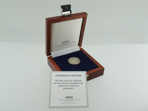 Deutsche mark 1958 - deutsche,