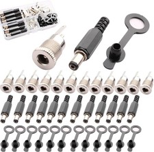 DC Power Jack Socket Set 12