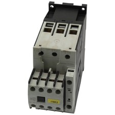 Eaton DIL M65 XTCE065D 230V50Hz / 240V60Hz + DIL M150-XHI22 -used-