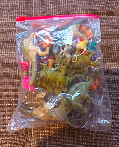 Set dinosaurier figuren - set, dinosaurier-figuren