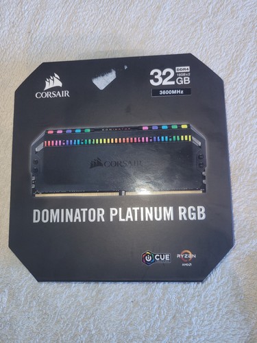 Corsair dominator platinum - platinum, rgb