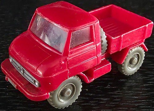 Wiking koch 371 - koch, unimog