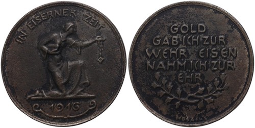 Medaille inflation in - medaille,