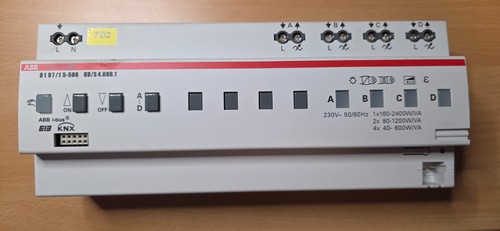 Abb universal dimmaktor s - abb, ud/s