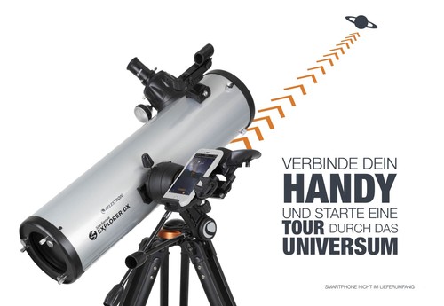 Celestron starsense explorer - celestron,