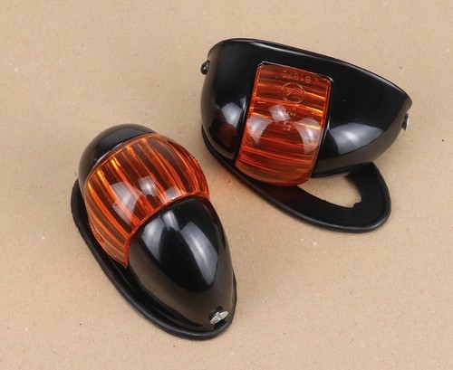 Paar blinker mit - blinker,