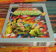Ikari warriors atari - ikari, (1987)
