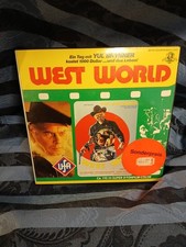 WEST WORLD Super 8 Tonfilm
