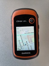 Garmin eTrex 20x (TOP Zustand)