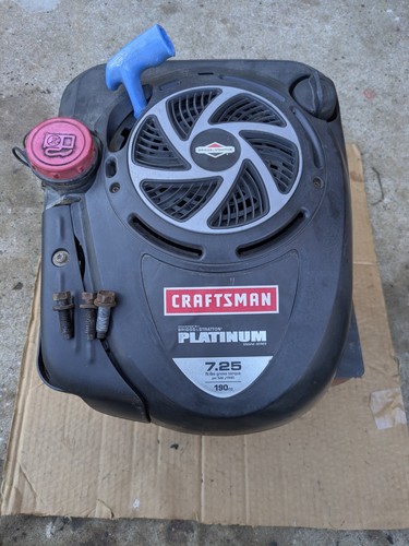 Briggs stratton platinum - briggs,