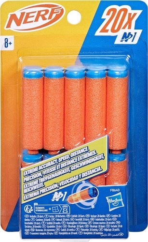 Nerf series darts 20 - n1,