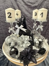 Adventskranz weihnachten - adventskranz,