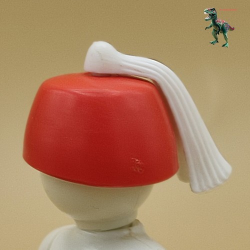 Playmobil roter hut mit - playmobil,