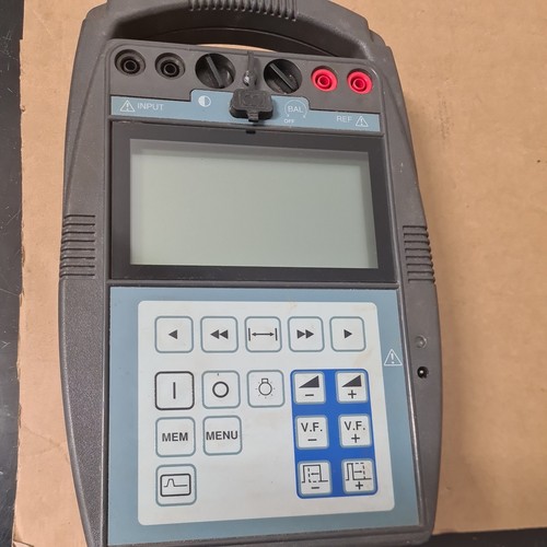 Metrohm e2770 handheld tdr - tdr, /