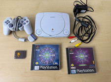 Sony PS1 Playstation 1 Slim PS