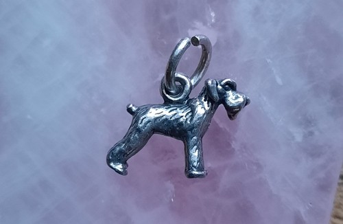 Charm anhänger charms - charm, hund