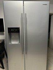 Samsung Side By Side Kühlschrank 532 L, Mit Wasser- Und Eisspender, Kühlt Nicht