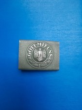 Koppelschloss Alu Wehrmacht