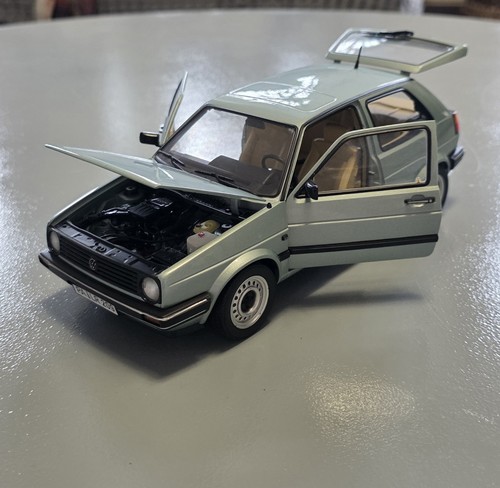 Golf 18 norev - vw, 1:18