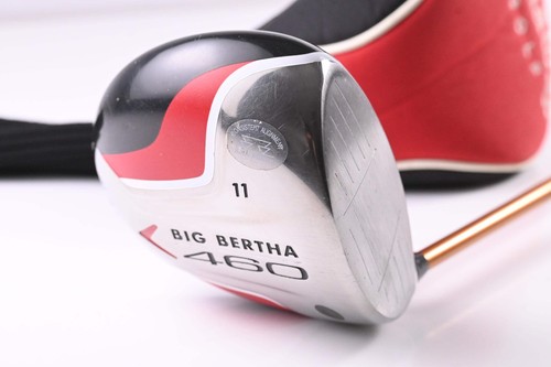Callaway big bertha 460 driver - bertha,