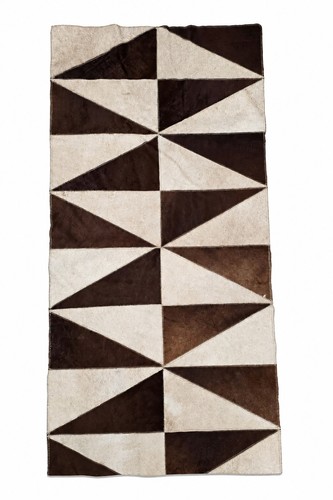 Kuhfell patchwork - kuhfell,