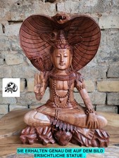 SHIVA Skulptur Statue Massiv