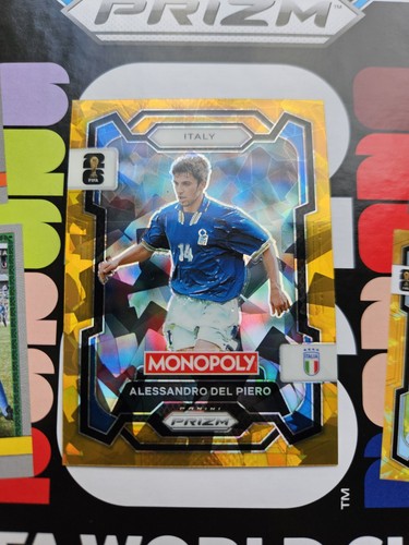 Panini prizm world - prizm, cup