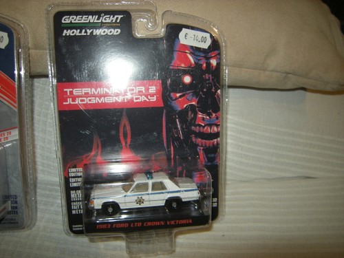 Greenlight terminator 2 - greenlight, "terminator