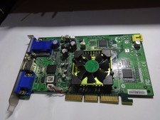 Medion Geforce4 MX460 AGP  64