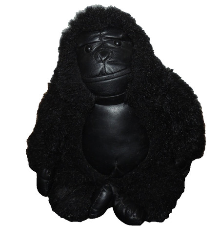 Stofftier alter gorilla um - stofftier, -alter