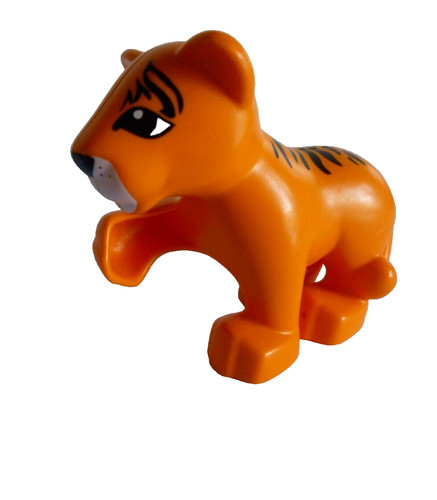 Lego duplo zootier tiger - x, lego®