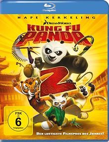 Kung panda blu - fu, 2