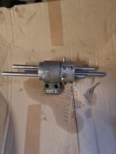 Revolver Anschlag  Groß   Längenanschlag  Drehbank  Drehmaschine