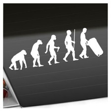 Müllmann Tonne Evolution Aufkleber Sticker 25 Farben Neon Matt