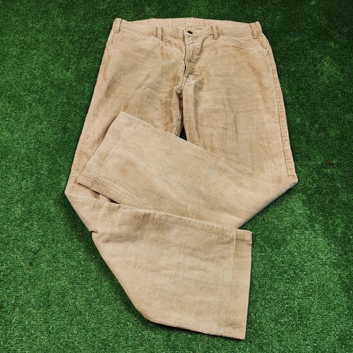 Vintage levi cordhose - levi's, herren