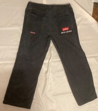 Vintage Y2K Baggy/Skater JNCO Breitcordhose XL/W38 extrem selten!