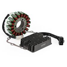 Stator mit Regler und Dichtung Set für Suzuki GSX-R 1000 K3/K4 WVBZ 2003-2004