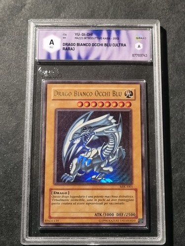 Yugioh blauäugiger weisser - -,