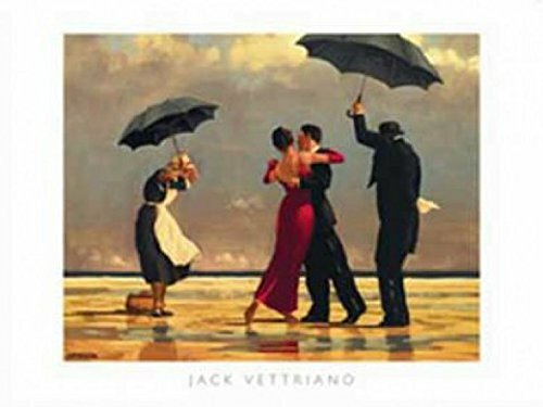 The singing butler jack - singing,