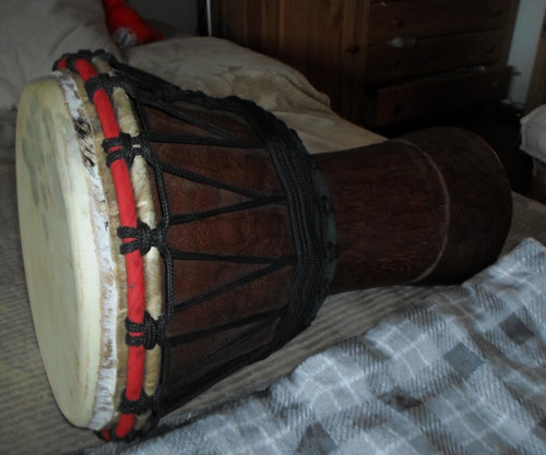 Professionelle djembe kambala - professionelle,