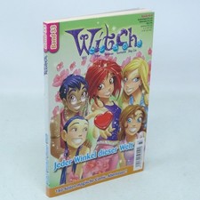 WITCH Band 33 W.i.t.c.h. Sonderheft MANGA Jeder Winkel dieser Welt Zust SEHR GUT
