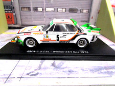 BMW 3.0 CSI Gr.5 Coupe 24h Spa